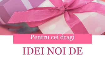 Idei de cadouri mai puțin cunoscute, pentru cei dragi!