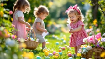 🐰 Vânătoarea de Ouă: Ghid Complet pentru o Aventură de Paște de Neuitat!