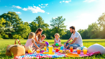 Summer Essentials 2025: Ghidul Complet pentru Picnicuri Perfecte și Activități Outdoor