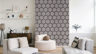 Panou Acustic Hexagonal – Design modern și acustică perfectă la super preț