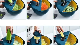 Bolul Multifuncțional 9 în 1: Gătitul de Toamnă Rapid, Sănătos și în Familie