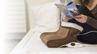 Cum să-ți încălzești picioarele în sezonul rece — ghid complet cu Gallet CCH210