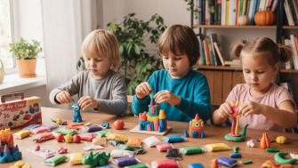 Joacă creativă și educativă cu Air Clay – setul care dezvoltă imaginația și abilitățile copilului tău