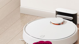 Economisește ~350 Lei: Aspirator robot Xiaomi Robot Vacuum S10 EU resigilat – funcții premium la preț smart