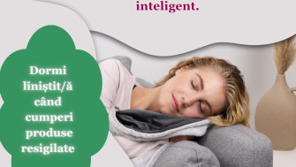 Produse resigilate: Economisești inteligent, susții economia circulară