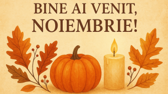 🕯️ Noiembrie 2025 — Brumar, luna introspecției și a pregătirii pentru iarnă