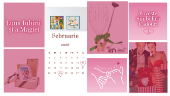 Februarie 2026 – Luna Iubirii și a Magiei