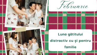 Cum gătitul vă poate apropia familia!