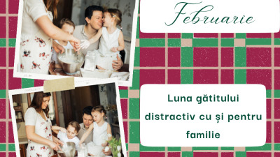Cum gătitul vă poate apropia familia!