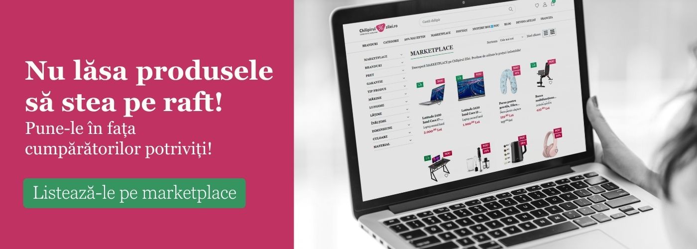 Listeaza-'i produsele pe mrketplace