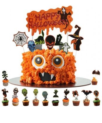 Decoratiuni Halloween