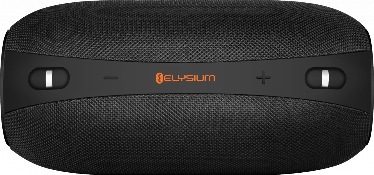 Boxa portabila Bluetooth ECG BTS X1 Black ELYSIUM , 25 W, radio FM, IPX4 - 3 | YEO