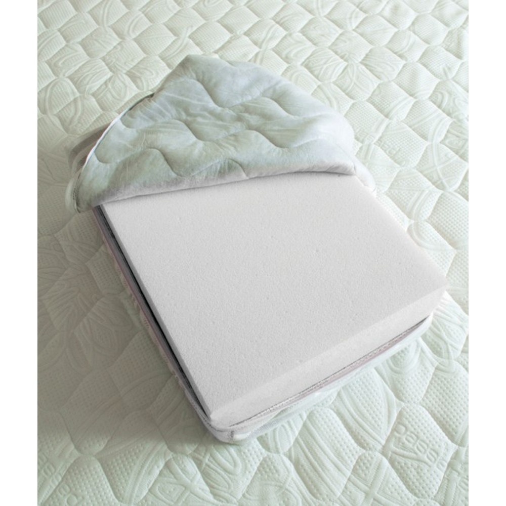 Saltea Pegas Comfort Flex + 2 perne ortopedice memory SB 52x32 cm, 180x200x20 - 2 | YEO
