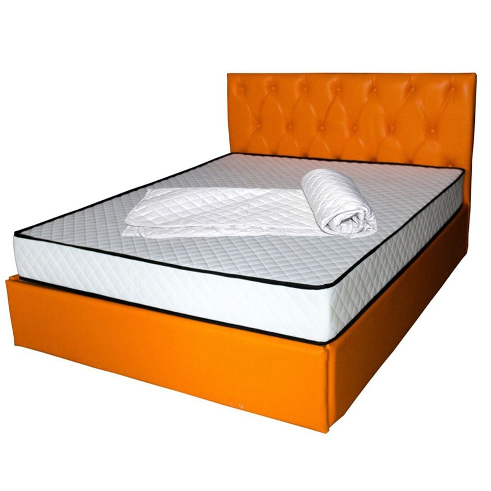 Saltea Pegas Comfort Flex plus Husa hipoalergenica, 180x200x20 - 1 | YEO