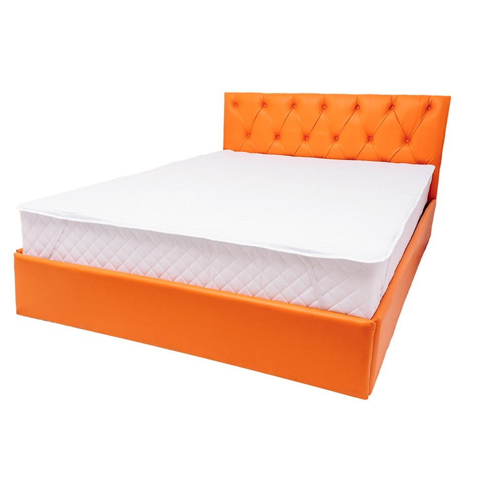 Set saltea URANUS Spring Comfort plus husa hipoalergenica, 180x200x26 - 1 | YEO