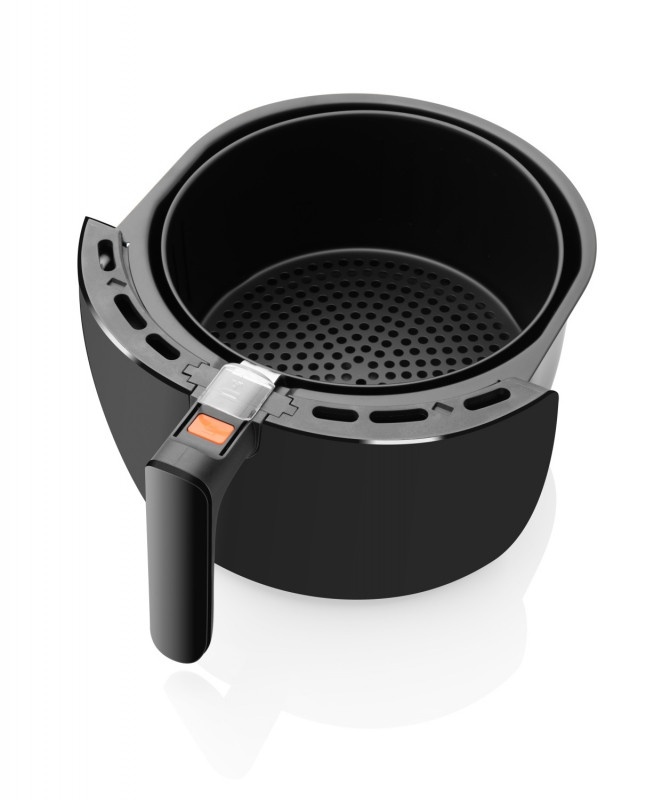 Friteuza cu aer fierbinte ETA Formio 2172, 1500 W, 3.5 l, 80-200 ° C, timer, oprire automata, negru - 3 | YEO