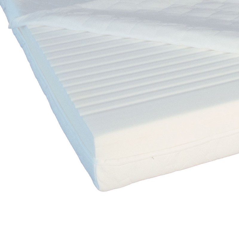 Set Saltea MERCUR Comfort Flex Plus plus 2 perne 50x70 plus Husa hipoalergenica plus Pilota vara microfibra 200x220, 180x200x20 - 3 | YEO