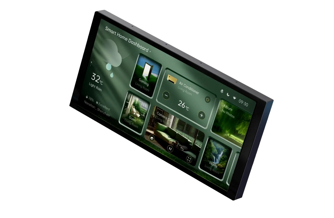 Aqara Panel Hub S1 Plus - 4 | YEO