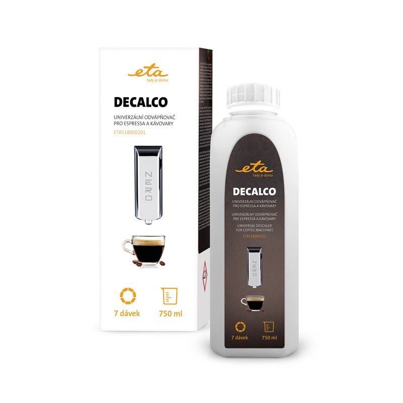 Decalcifiant universal ETA Decalco 5180 00201 pentru espressoare - 3 | YEO