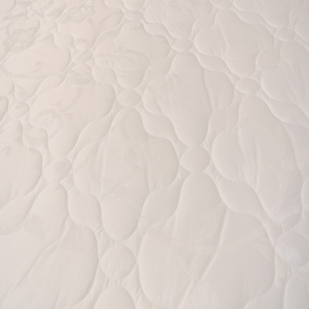 Saltea lux ortopedic DAFIN Salt Confort, 160x190x22 cm, plasa de arcuri tip bonell, fata vara-iarna, fermitate medie - 3 | YEO