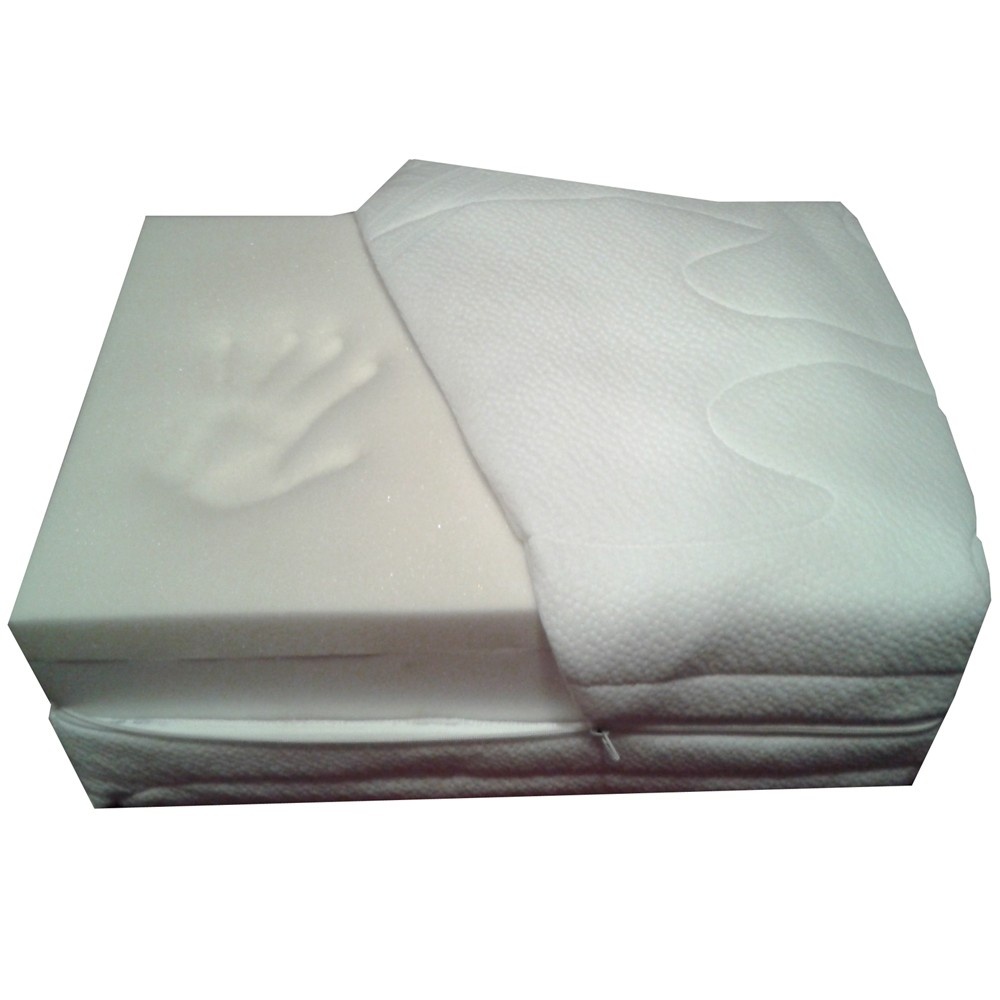 Set Saltea JUPITER Memory One plus 2 perne microfibra 50x70 plus Husa hipoalergenica, 180x200x24 - 3 | YEO