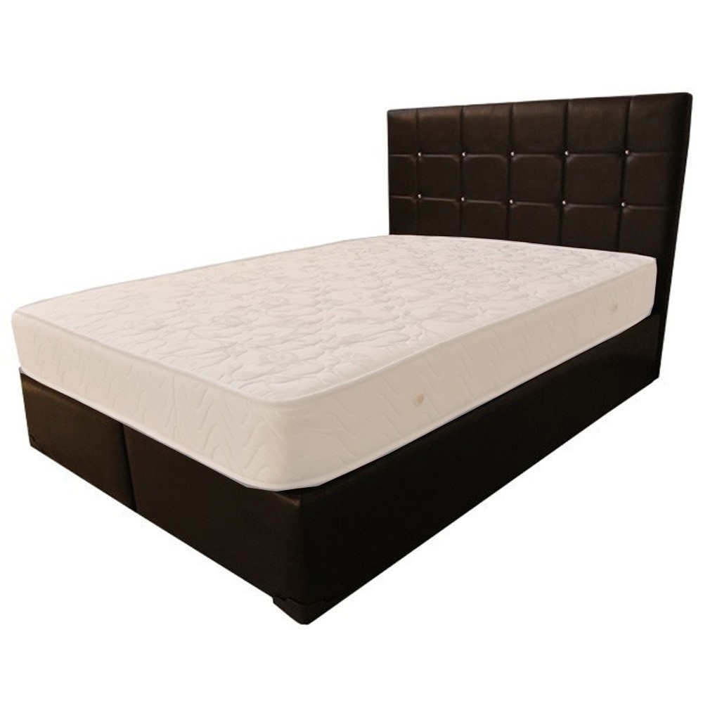Set Saltea lux ortopedic DAFIN plus 2 perne microfibra 50x70, 140x200x22 - 2 | YEO