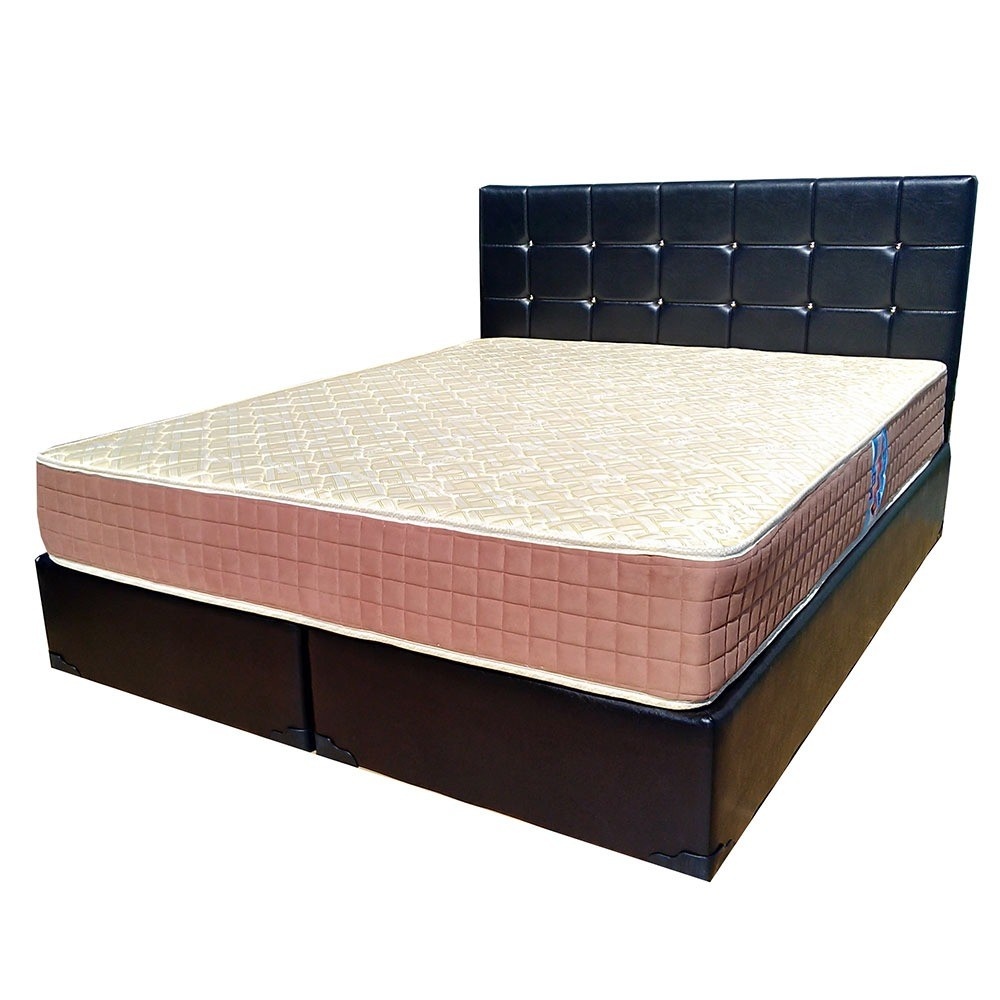 Set Saltea ROMA Superortopedica Lux plus 2 perne microfibra 50x70 plus Husa hipoalergenica, 140x200x23 - 3 | YEO