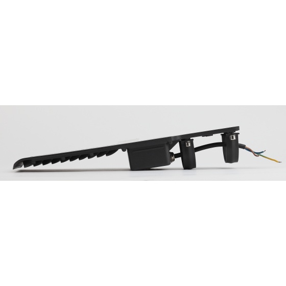 Corp de iluminat pentru exterior Karll, aluminiu, negru mat, 13,8 x 41 cm - 2 | YEO