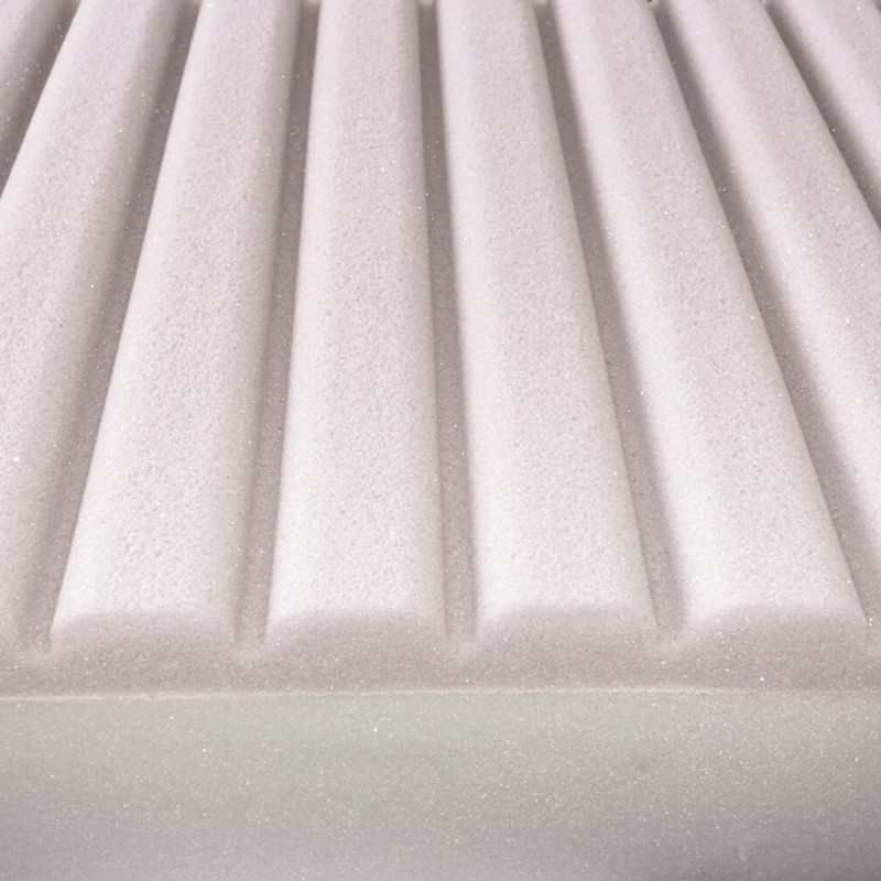 Set Avantaj Saltea MERCUR Comfort Flex Plus + 2 perne 50x70+ Husa hipoalergenica+ Pilota iarna microfibra 180x200, 140x200x20 - 3 | YEO