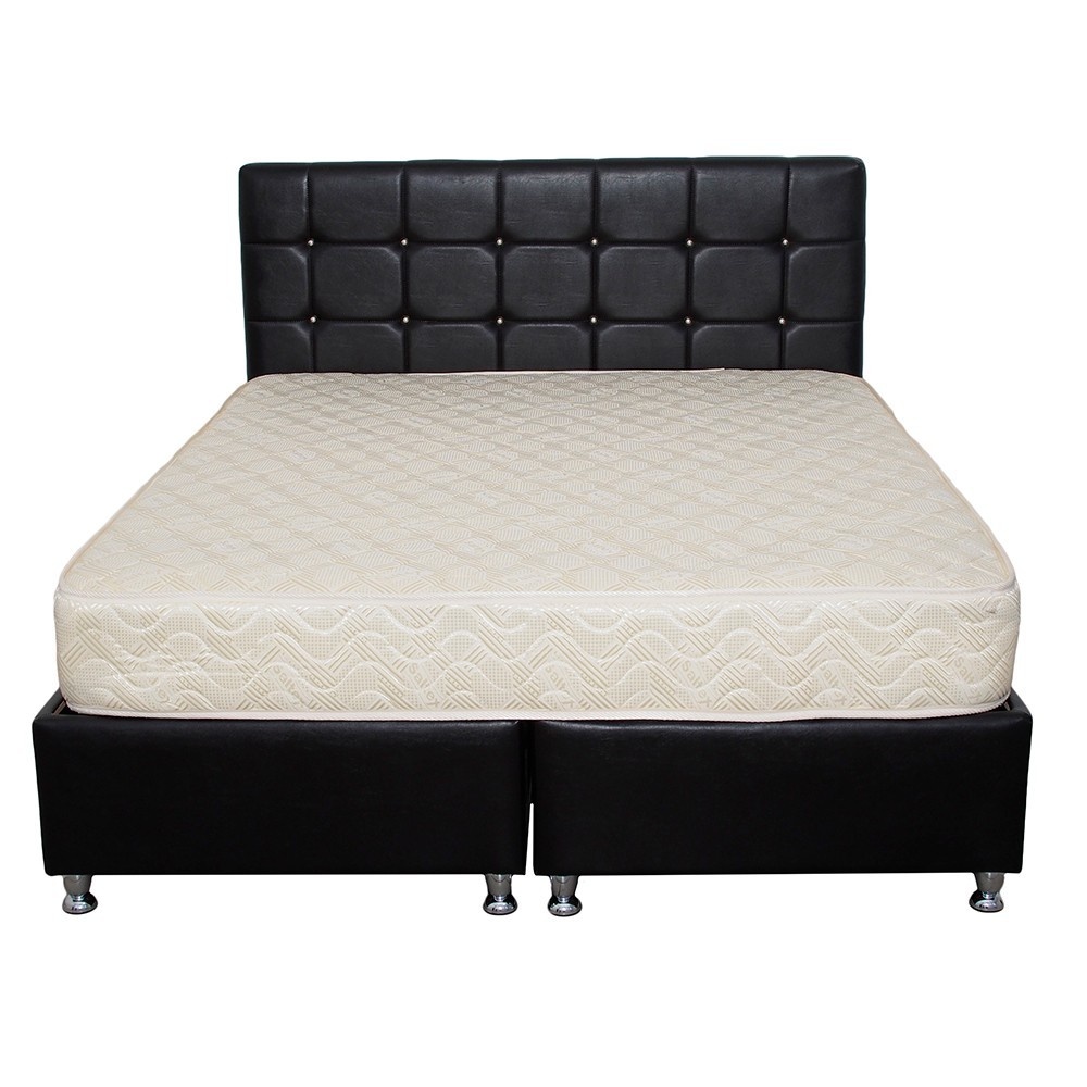 Set Avantaj Saltea SOFIA Superortopedica + 2 perne 50x70 +husa hipoalergenica + Pilota microfibra iarna 200x200, 180x200x20 - 3 | YEO