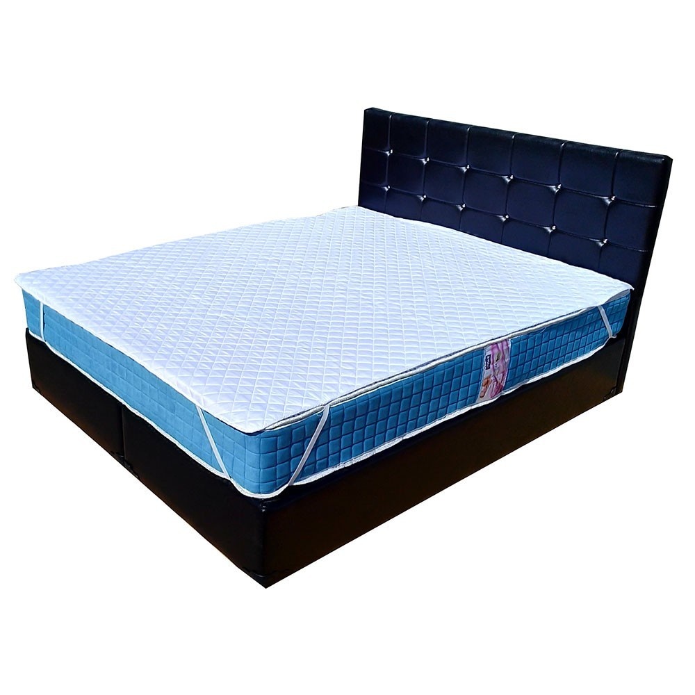 Set Avantaj Saltea VIENA Latex Silvercare + 2 perne microfibra +Husa hipoalergenica+Pilota microfibra iarna 180x200, 160x200x22 - 2 | YEO