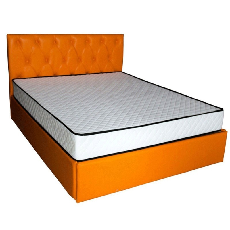 Saltea Pegas Comfort Flex Saltsib, 160x200x20 cm, spuma poliuretanica, tratament antialergenic, fermitate tare - 1 | YEO