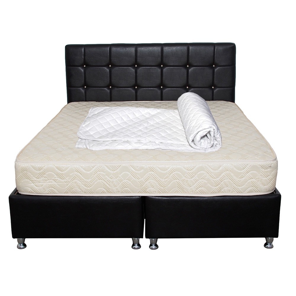 Set Saltea SOFIA Superortopedica plus Husa hipoalergenica, 140x200x20 - 1 | YEO