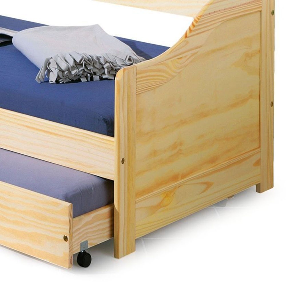 Pat pentru copii HM Laura - 3 | YEO