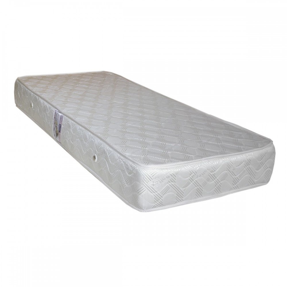 Saltea superortopedica SOFIA Saltex, 120x200x20 cm, plasa de arcuri tip bonnel, fata vara-iarna, fermitate medie - 2 | YEO