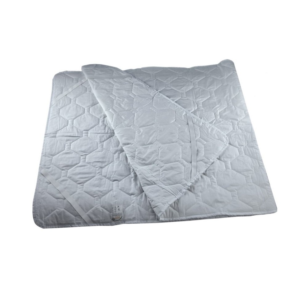 Set Saltea MILANO Pocket Spring plus 2 perne 50x70 plus Husa hipoalergenica plus Pilota microfibra vara 180x200, 140x200x24 - 2 | YEO
