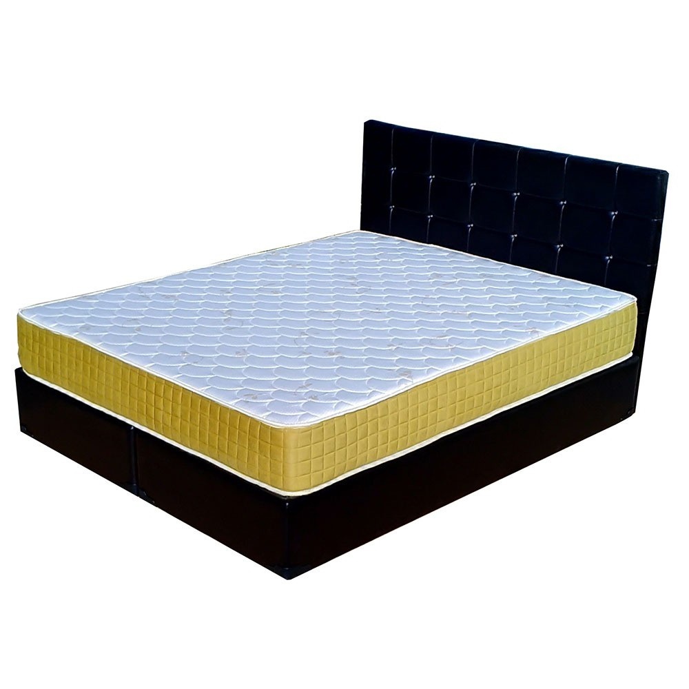Set Saltea MILANO Pocket Spring plus 2 perne microfibra 50x70 plus Husa hipoalergenica, 140x200x24 - 3 | YEO