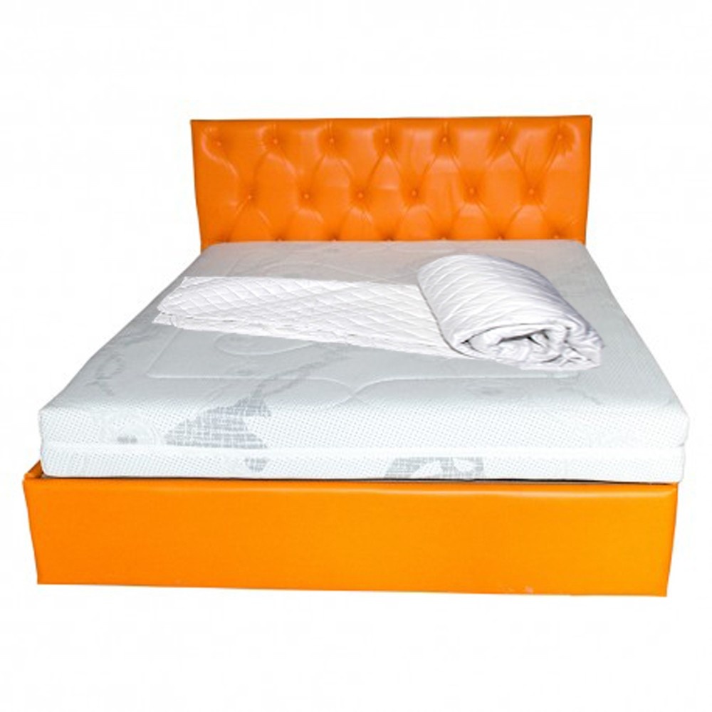 Set Saltea SATURN Memory Plus plus 2 perne microfibra 50x70 plus Husa hipoalergenica, 180x200x20 - 2 | YEO