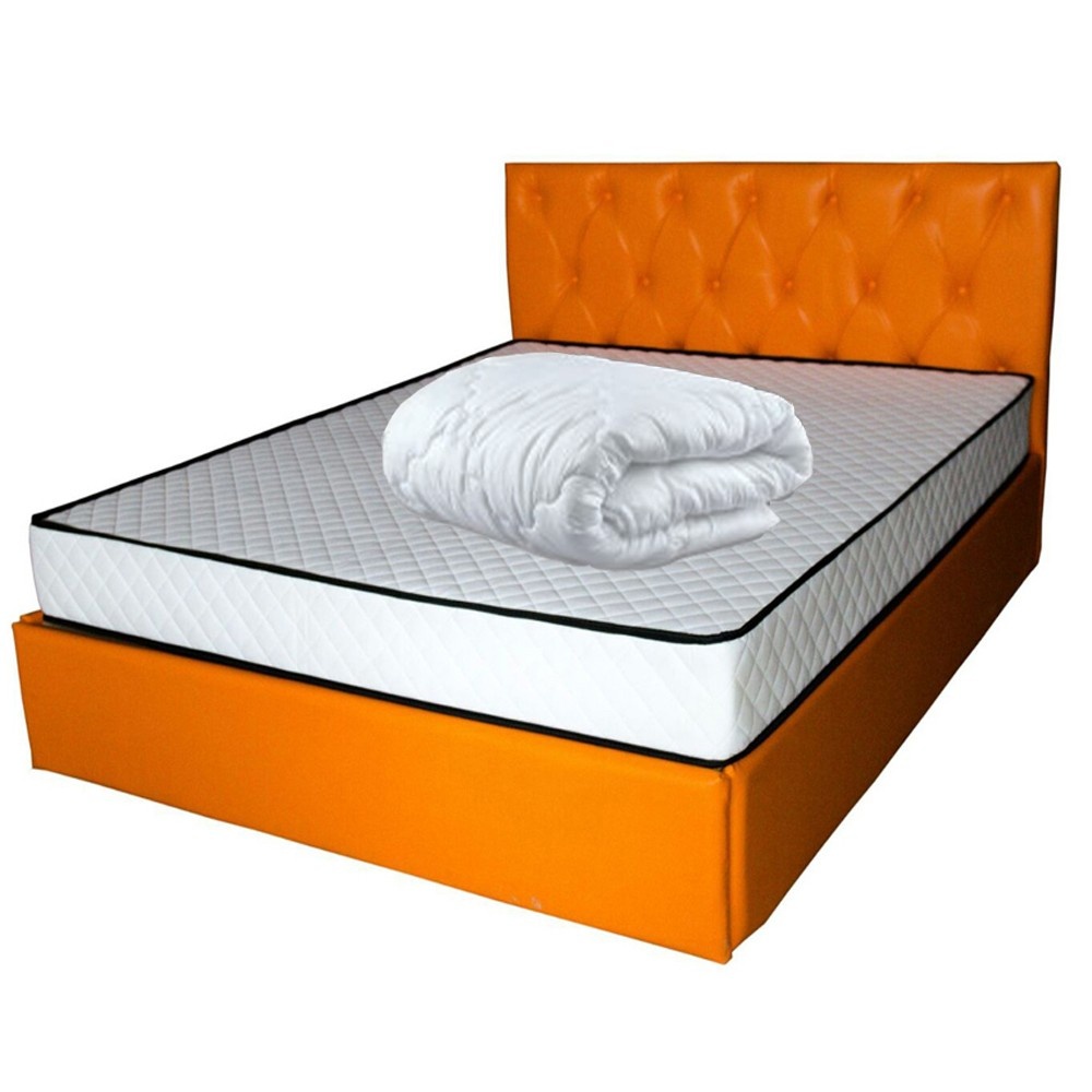 Saltea Pegas Comfort Flex plus pilota microfibra vara 180x200, 140x200x20 - 1 | YEO