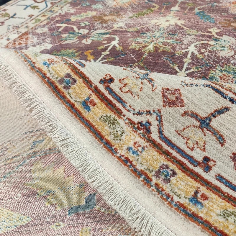 Covor DELAVITA Oriental, violet/ multicolor, 70 x 140 cm - 1 | YEO