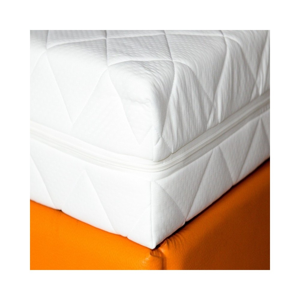 Saltea Hydra Comfort Flex plus 2 perne 50x70 plus husa hipoalergenica plus pilota iarna microfibra 180x200, 160x200x16 - 3 | YEO