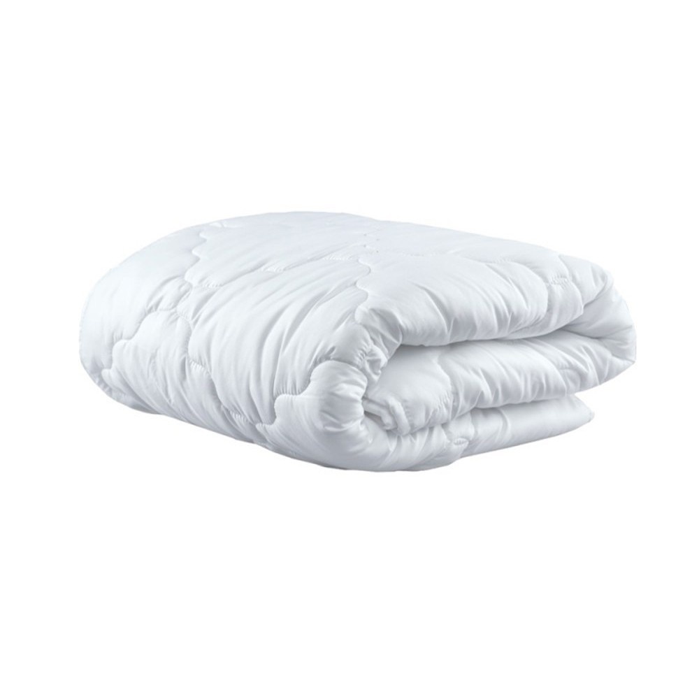 Saltea Memory Foam Crin plus doua perne 50x70 plus husa hipoalergenica plus Pilota microfibra vara 180x200, 160x200x25 - 3 | YEO