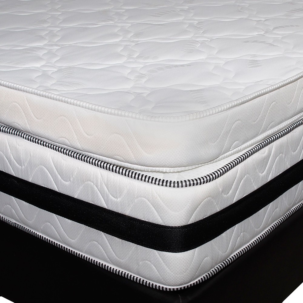 TOPPER saltea spuma 10 cm DRIMUS, 130x200 - 2 | YEO