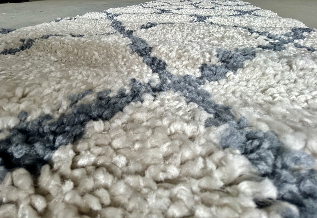 Traversa CosmoLiving Cosmopolitan, textil, crem, 60 x 244 cm - 2 | YEO