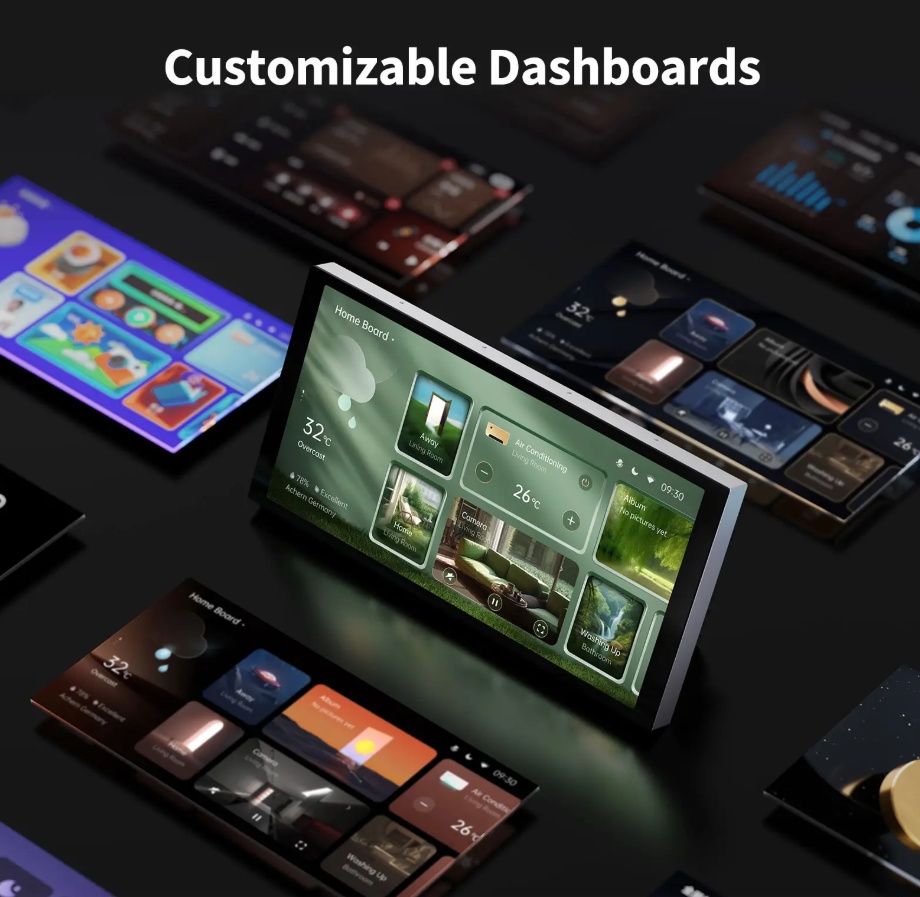 Aqara Panel Hub S1 Plus - 2 | YEO