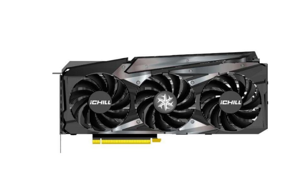 Placa video Inno3D GeForce® RTX™ 3090 ICHILL X3, 24GB GDDR6X, 384-bit, REFURBISHED, 1 AN GARANTIE - 1 | YEO