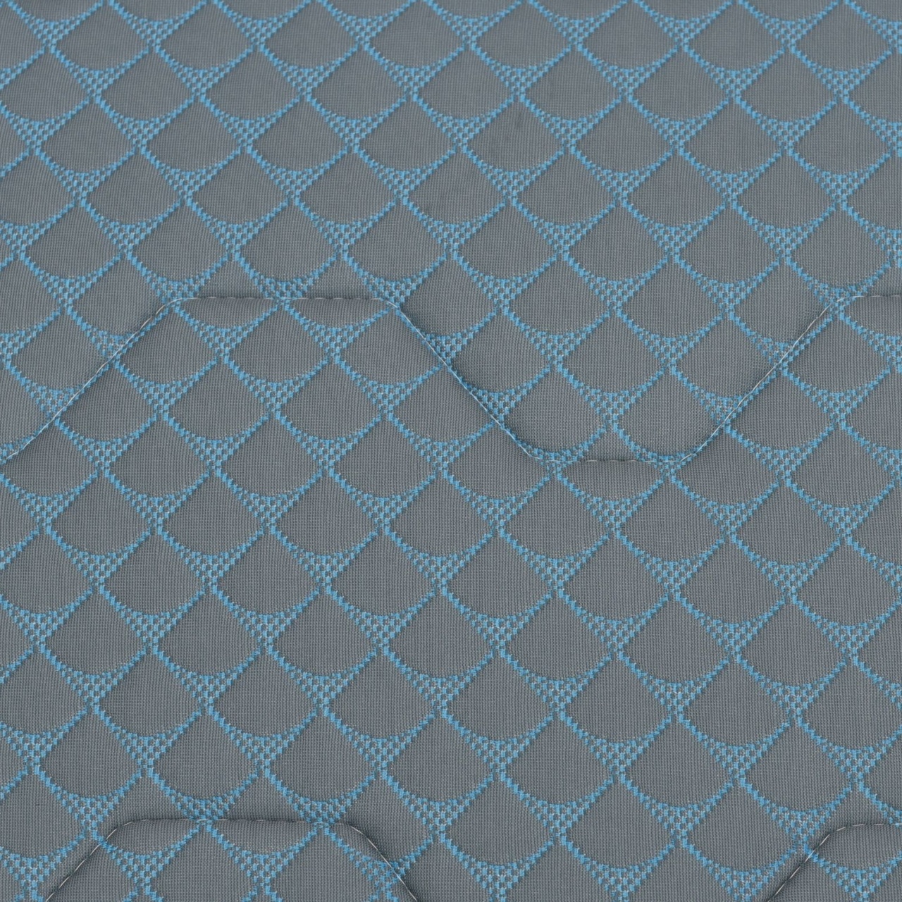Saltea Ortopedica, Buona Notte, Union, 120x190x20 cm, spuma poliuretanica, High Resilience, antibacterian, dehusabil, husa Shell, fermitate medie - 3 | YEO