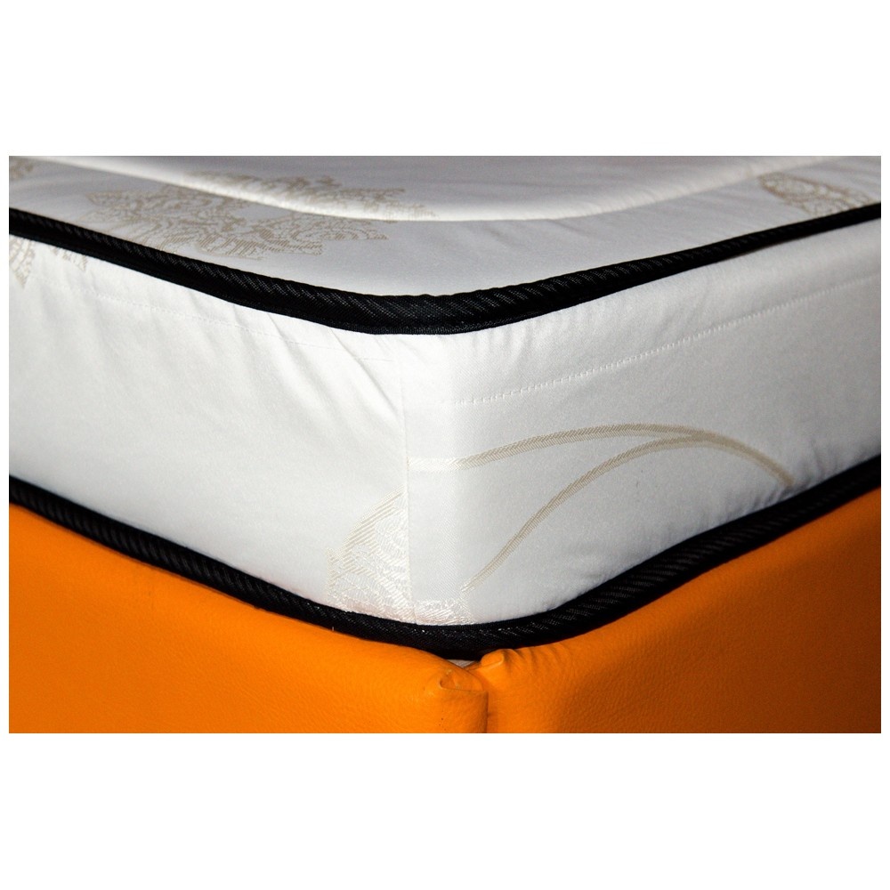 Saltea VENUS Eco Memory + 2 perne ortopedice memory SB 52x32 cm, 160x200x17 - 1 | YEO