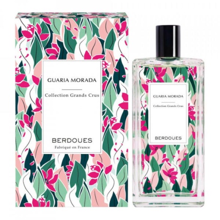 Apa de Parfum Berdoues, Grands Crus Guaria Morada, Unisex, 100 ml