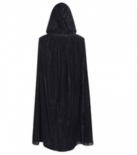 Costum de vampir pentru Halloween Chuangou, textil, negru, marimea S, 90 cm